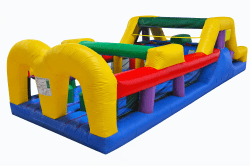 28 Foot Toddler Obstacle Course