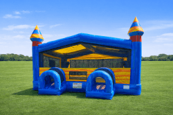 Giant 20x20 Bounce Castle