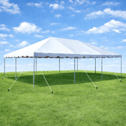 20x30 Pole Tent