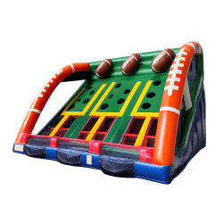 3 Lane Football Toss