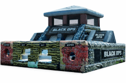 Black Ops Obstacle Course