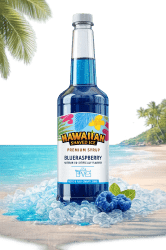 Blue Raspberry Snow Cone Syrup