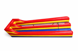 Double Lane Bungee Run