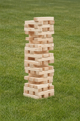 Giant Jenga