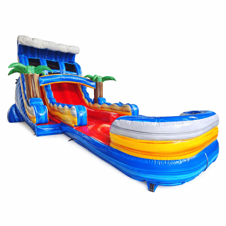 Water Slides