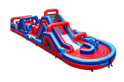 Rugged Warrior Obstacle Course