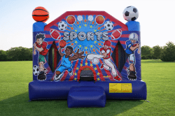 Sports Bounce House