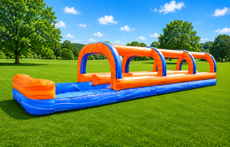 Slip and Slides Slip and Slides