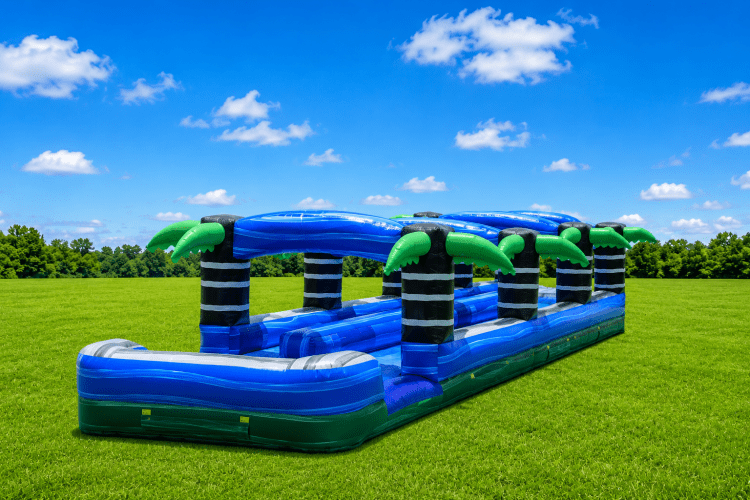 Slip and Slides Slip and Slides